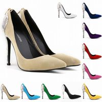 ESCARPIN Femmes Chaussures Talons hauts Classic Vintage Fem ESCARPIN Femmes Chaussures Talons hauts Classic Vintage Fem