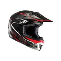 CASQUE MOTO SCOOTER Casque Motocross Enfant HJC CL-XY II Rouge CASQUE MOTO SCOOTER Casque Motocross Enfant HJC CL-XY II Rouge