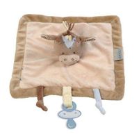 DOUDOU NATTOU Rigolos - 815116 - Doudou - Cheval DOUDOU NATTOU Rigolos - 815116 - Doudou - Cheval