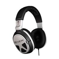 CASQUE - ÉCOUTEURS CASQUE TURTLE BEACH M7 MSEVEN POUR PC COMPATIBL… CASQUE - ÉCOUTEURS CASQUE TURTLE BEACH M7 MSEVEN POUR PC COMPATIBL…