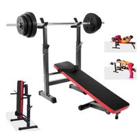 BANC DE MUSCULATION Multifonction banc de musculation pliable pour hal BANC DE MUSCULATION Multifonction banc de musculation pliable pour hal