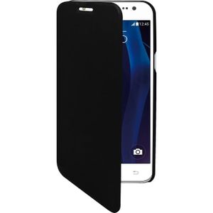 OMENEX Etui Folio pour Samsung Galaxy J5 - Noir