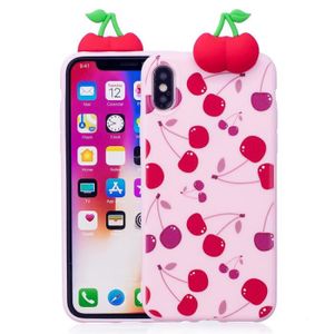 coque iphone x cerise coque iphone x cerise