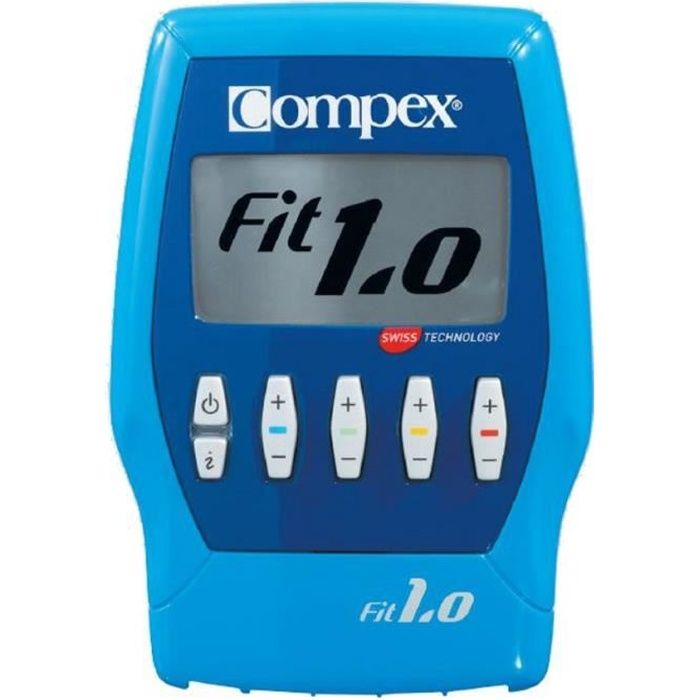 Compex Électrostimulateur COMPEX FIT 1.0 - COMPEX