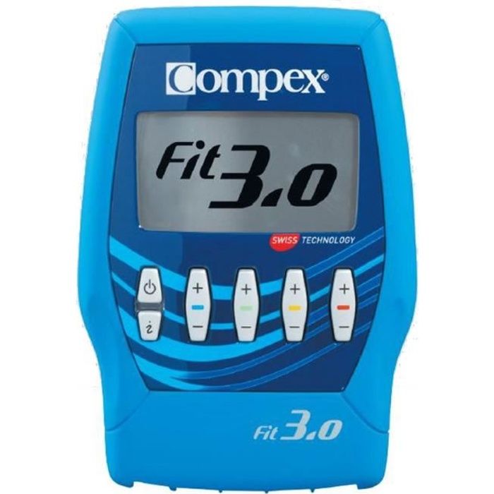 Compex Électrostimulateur COMPEX FIT 3.0 - COMPEX
