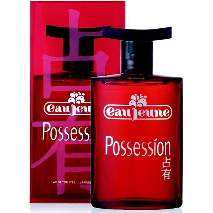 Eau Jeune " Possession" Eau de Toilette Femme Achat / Vente eau de