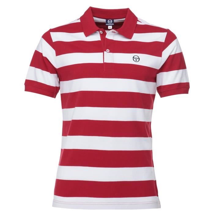 SERGIO TACCHINI Polo Manches Courtes Homme