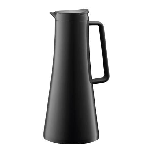 BODUM BISTRO Carafe isotherme 1.1 l Noir