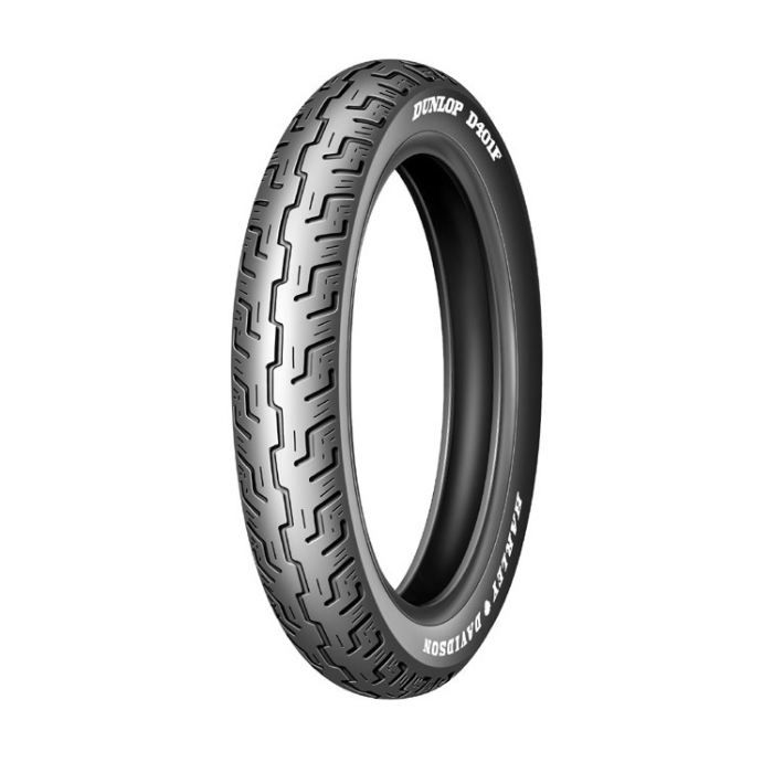 DUNLOP 90/9019 52H D 401 F Pneu Moto Route