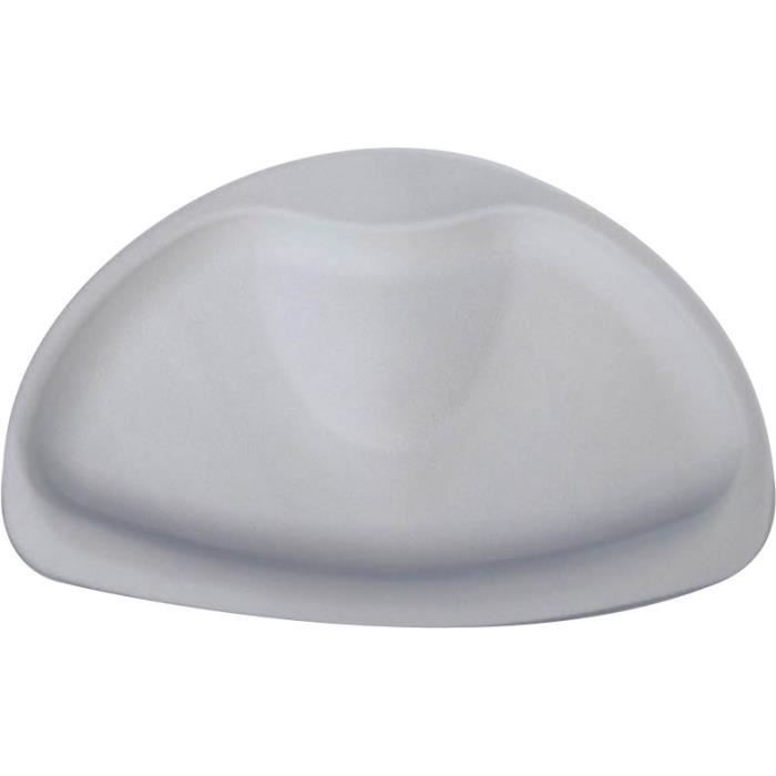 Repose-tête pour baignoireTecno-PLUS - Gris