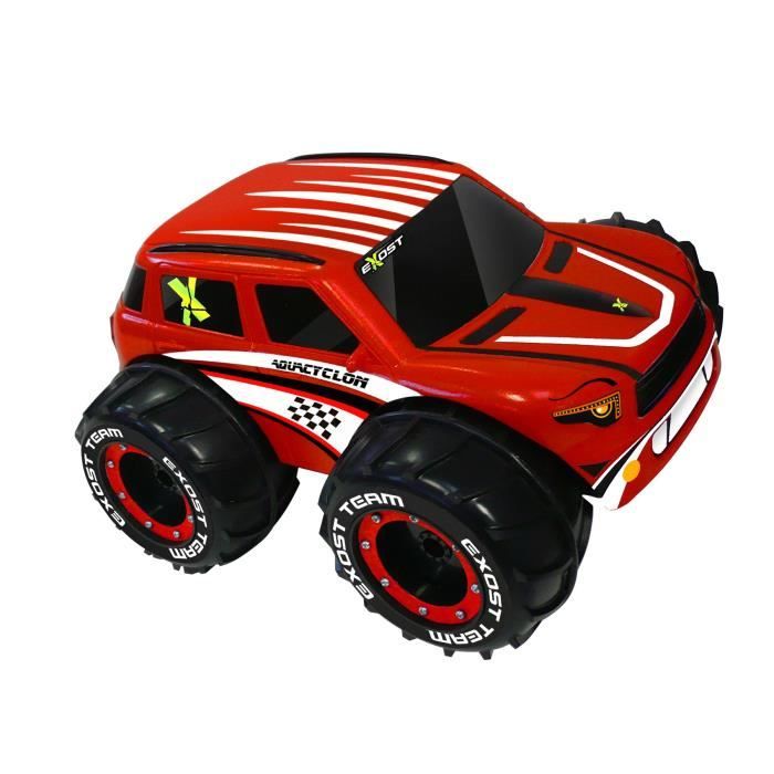 SILVERLIT Voiture Telecommandée Exost Aqua Cyclone 1:18