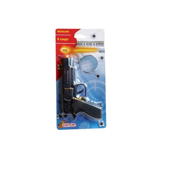 KIMPLAY Colt 8 coups