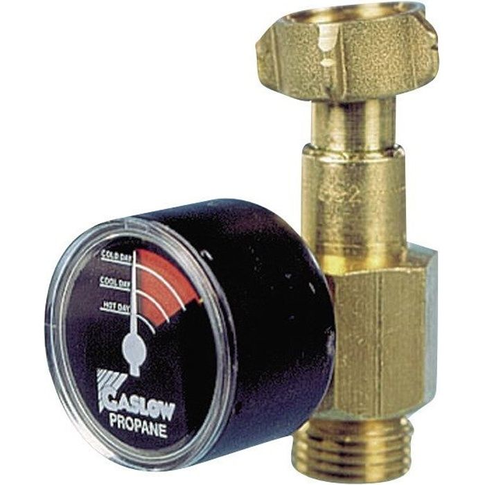 Indicateur De Gaz Restant Pour Gaz Propane