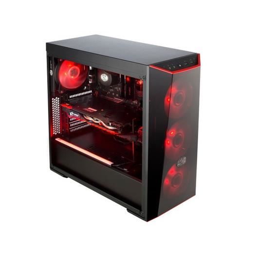 PC Gamer I7-8700 - GeForce RTX 2070 8GO - 16GO2