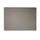 Lot de 4 Sets de table textile - 43x30 cm - Gris t