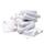Lot serviette toilette 30x30
