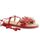 MARIA MARE-66774-SANDALE A LACAGE-ROUGE