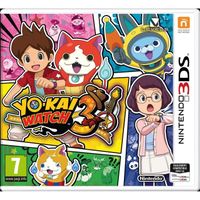 JEU 3DS NOUVEAUTÉ Yo kai Watch 3 Jeu 3DS JEU 3DS NOUVEAUTÉ Yo kai Watch 3 Jeu 3DS