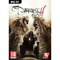 JEU PC THE DARKNESS II / Jeu PC JEU PC THE DARKNESS II / Jeu PC