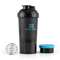 SHAKER - SET COCKTAIL Capital Sports Shakster Shaker 600ml boissons prot SHAKER - SET COCKTAIL Capital Sports Shakster Shaker 600ml boissons prot