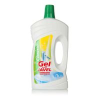 NETTOYAGE SALLE DE BAIN Gel nettoyant avec javel - 1 l NETTOYAGE SALLE DE BAIN Gel nettoyant avec javel - 1 l