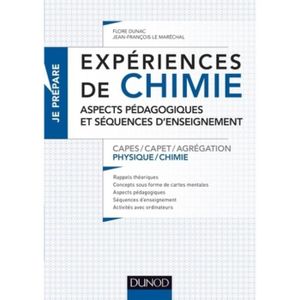 Capes Physique Chimie - 