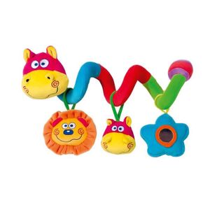 BEBE CONFORT Spirale d'Activités Hippo