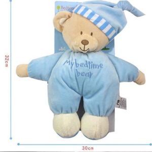ours en peluche pour bebe