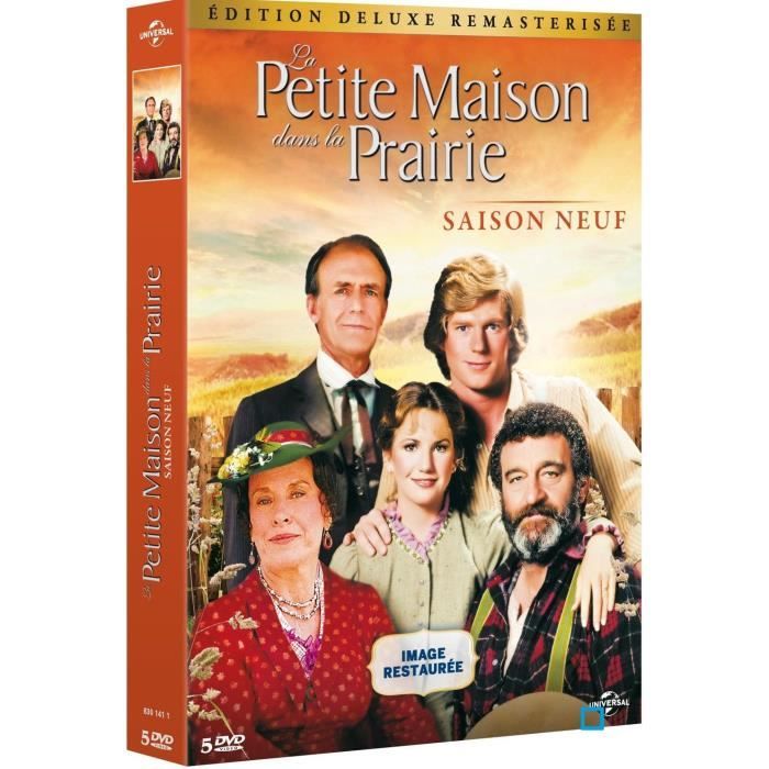 La Petite Maison Dans La Prairie Roman DVD Coffret la petite maison dans la prairie, s... en dvd série pas
