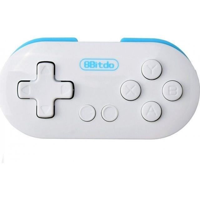 Manette Bluetooth 8bitdo Zero Mini pour PC et smartphone