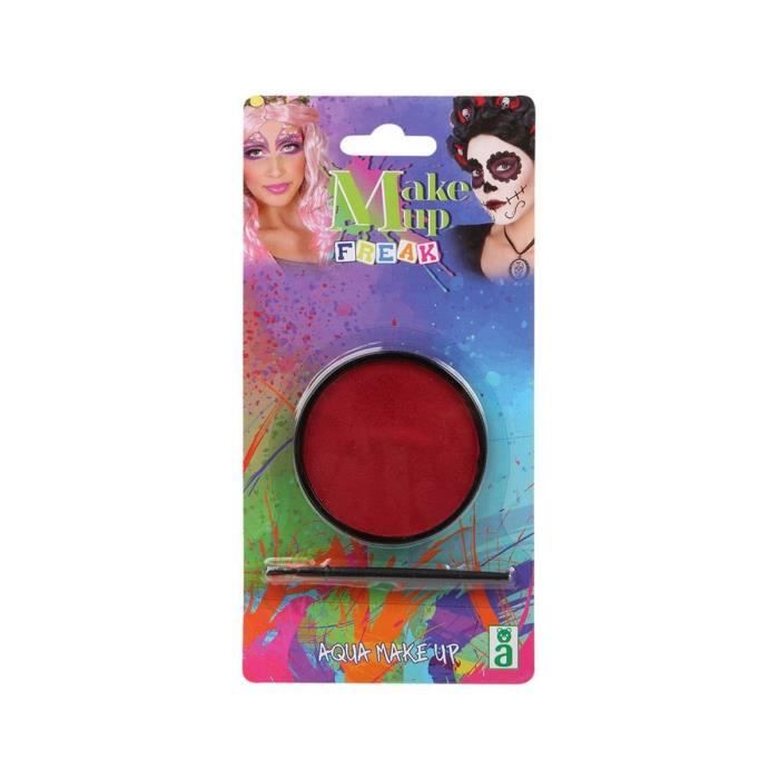Maquillage à l'eau Adultes - Rouge