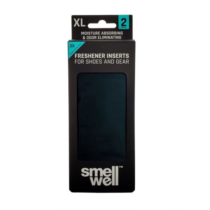 SmellWell Active XL - Black Stone - pochons désodorisants 3-en-1