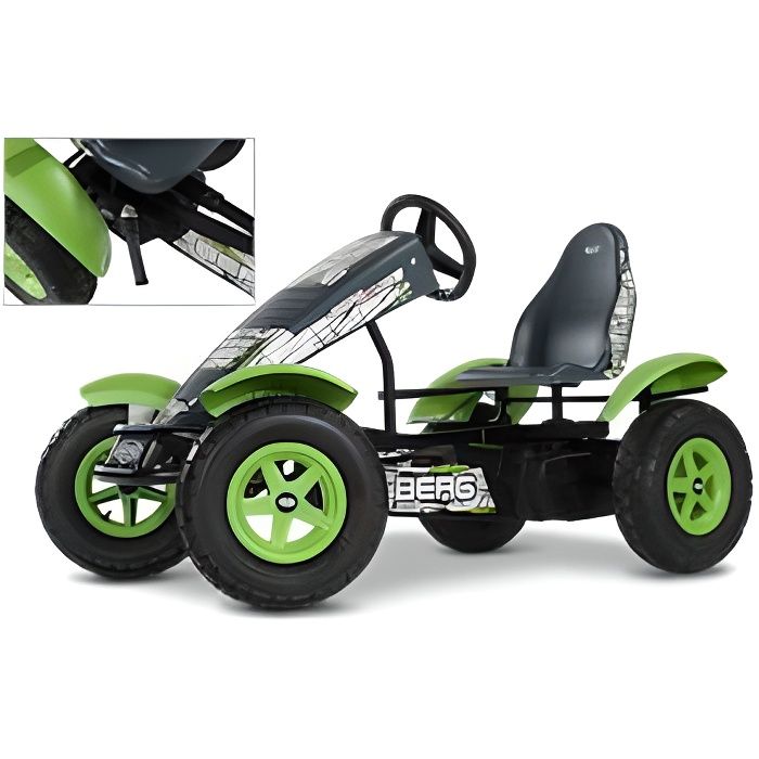 BERG Kart X-plore BFR-3