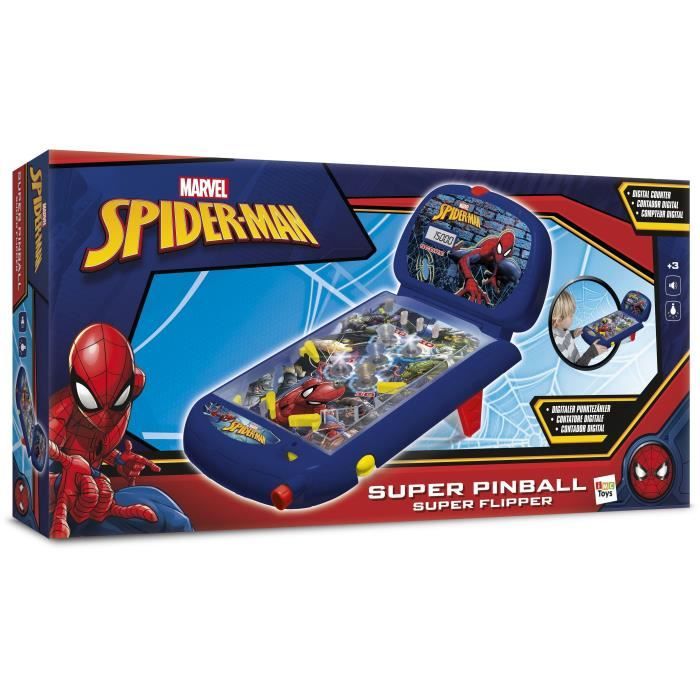 IMC TOYS Flipper Spider-Man