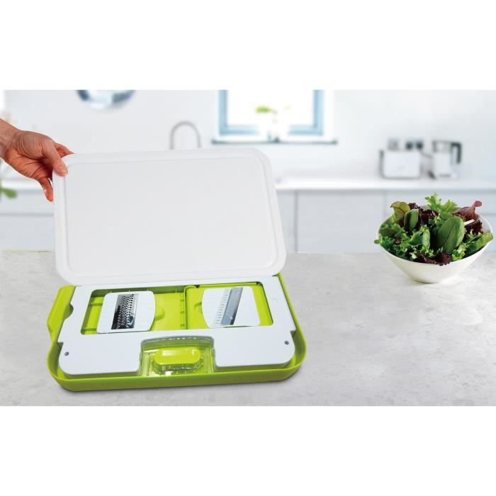 KITCHEN COOK Mandoline - Vert
