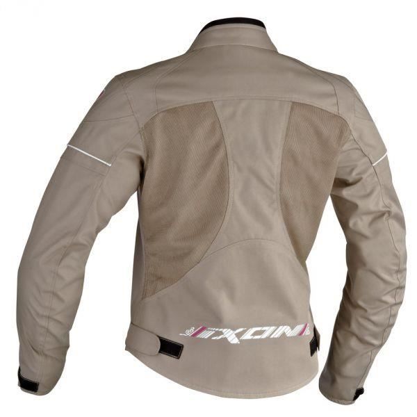 IXON Blouson de moto Sierra - Sable