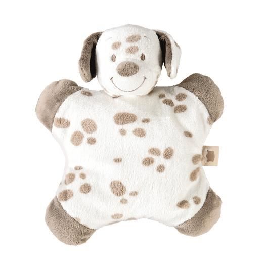 NATTOU Doudou Oreiller Tom l'ours