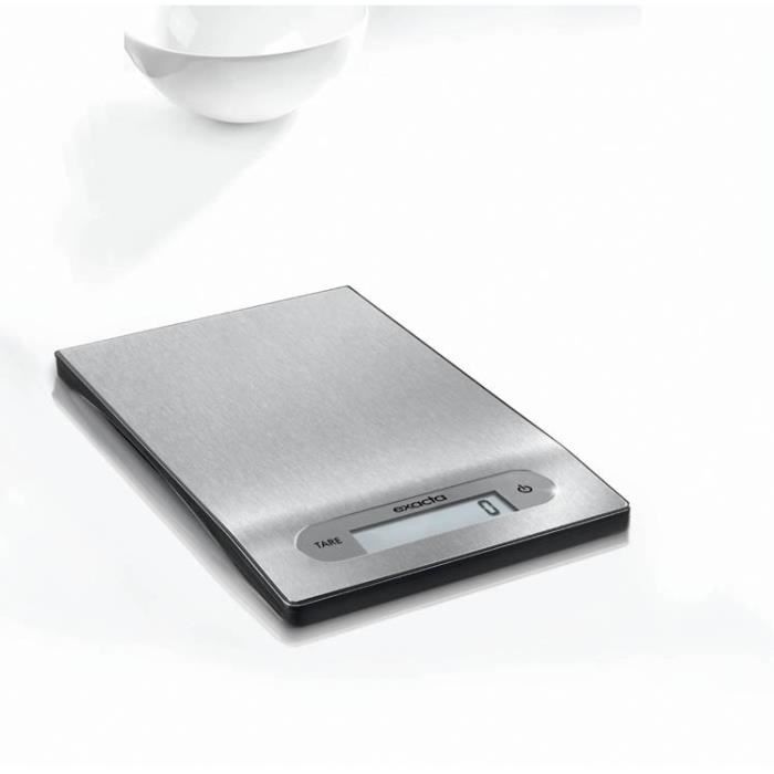 SŒHNLE Balance culinaire Exacta El - Inox