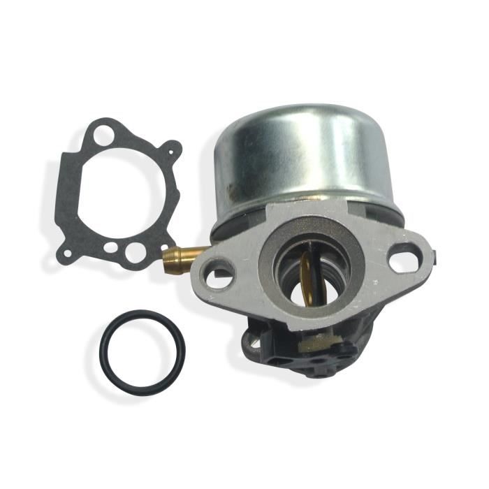 Reglage Carburateur Briggs Et Stratton 12.5 Hp