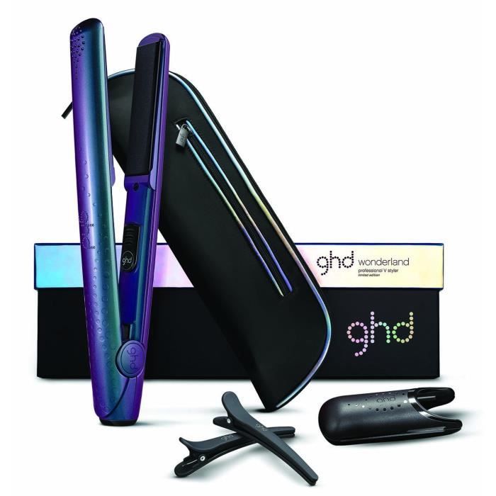 Lisseur GHD - Styler Gold Classic Wonderland - Achat 