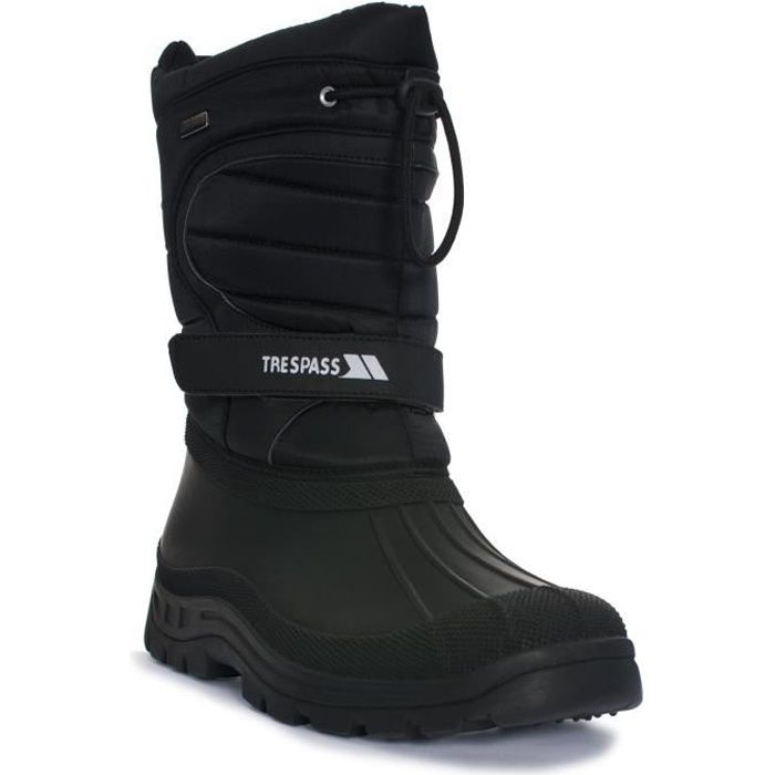 boots neige femme pas cher