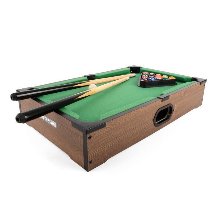 Table Billard Pool Achat Vente Jeux Et Jouets Pas Chers Toyrific Mini Table De Billard Pool Play 20