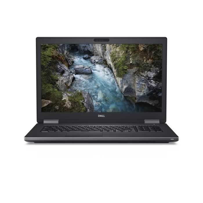 Notebook 17.3' FHD - Dell Precision 7730 -1
