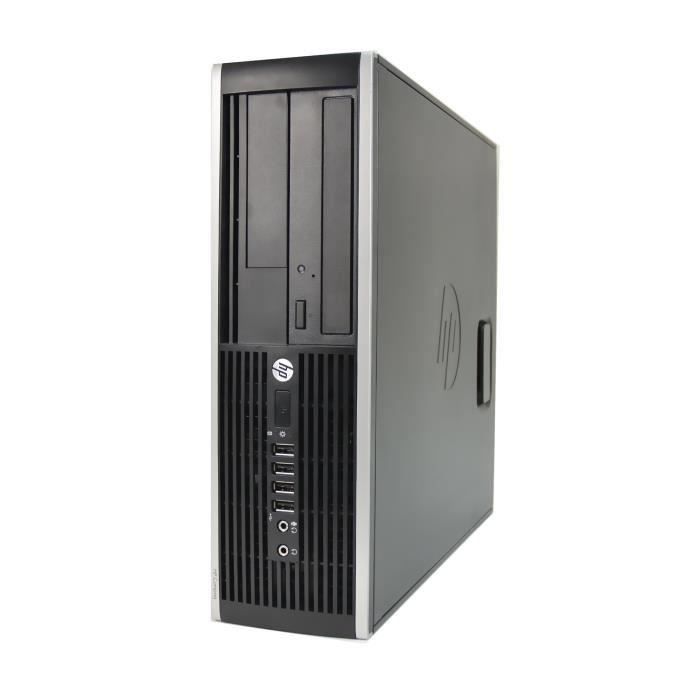  Compaq 6000 Pro - Core 2 Duo E8500 3.16 GHz -1
