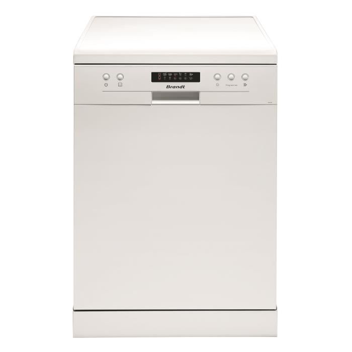  DFH13117W - Lave-vaisselle posable - 13 couverts2