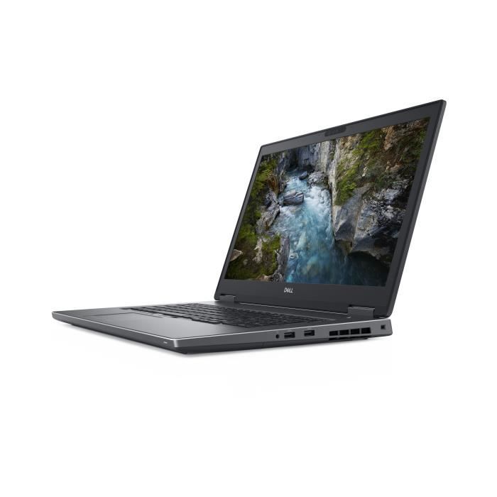 Notebook 17.3' FHD - Dell Precision 7730 -2