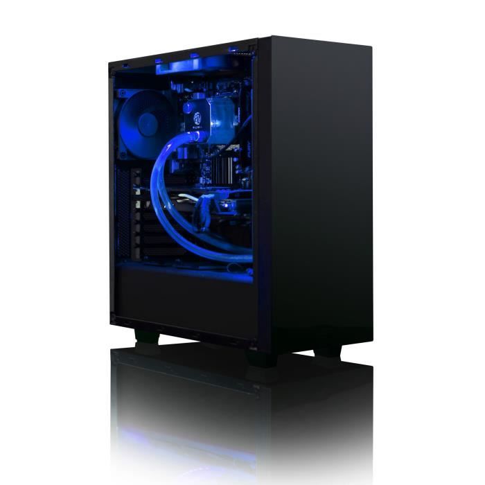  Sirius Pack 4 PC Gamer - AMD 8-Core, GTX 10802
