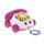 Fisher Price - Téléphone rose