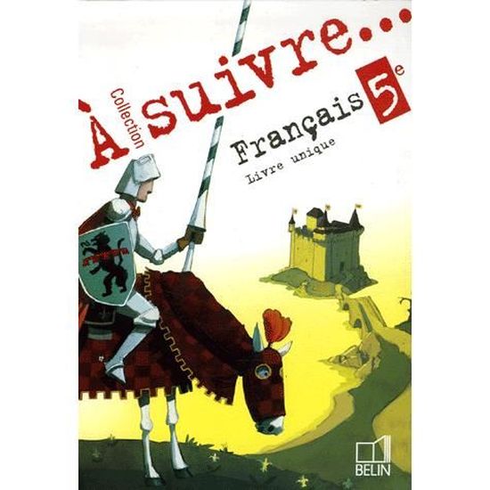 Français 5e - 