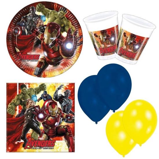 Ballons De Baudruche Decorations Et Accessoires De Fete Joyeux
